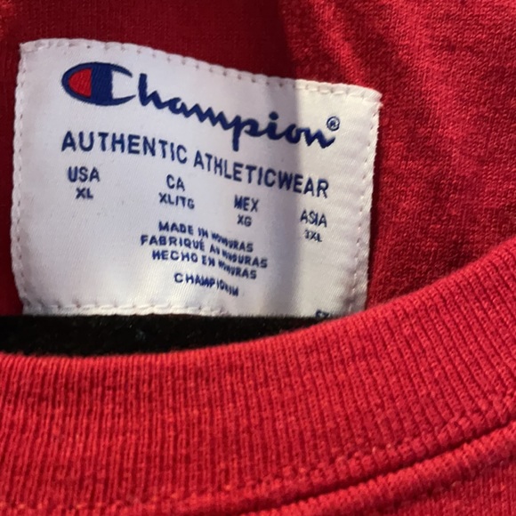Champion sweatshirt - Picture 2 of 4